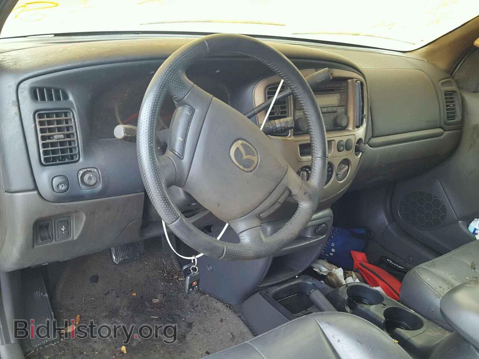 2003 MAZDA TRIBUTE - VIN: 4F2CZ06113KM34939 - Фото 9