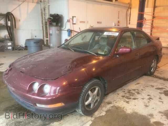 1996 ACURA INTEGRA - VIN: JH4DB7651TS003827 - Фото 2