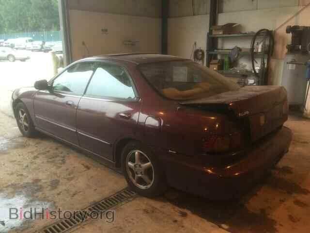 1996 ACURA INTEGRA - VIN: JH4DB7651TS003827 - Фото 3