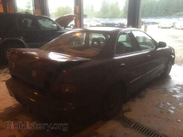 1996 ACURA INTEGRA - VIN: JH4DB7651TS003827 - Фото 4