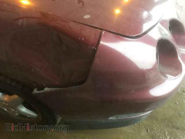 1996 ACURA INTEGRA - VIN: JH4DB7651TS003827 - Фото 9