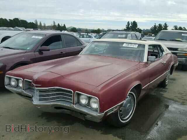 1971 FORD TBIRD - VIN: 1Y83N125551 - Фото 2