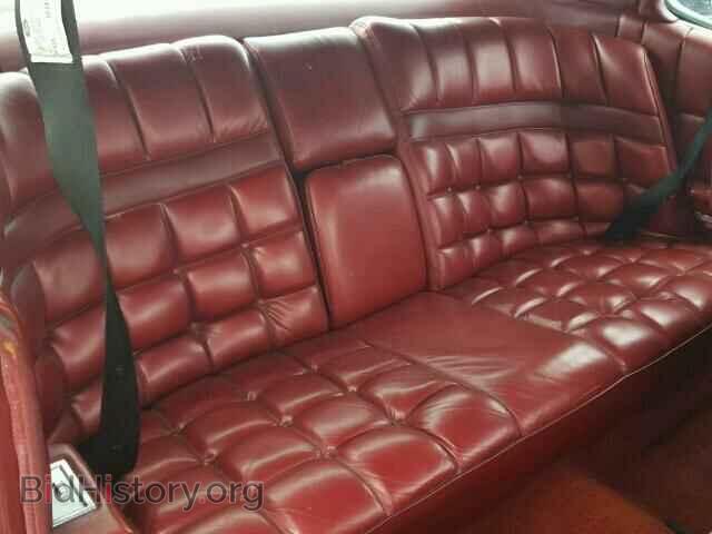 1971 FORD TBIRD - VIN: 1Y83N125551 - Фото 6