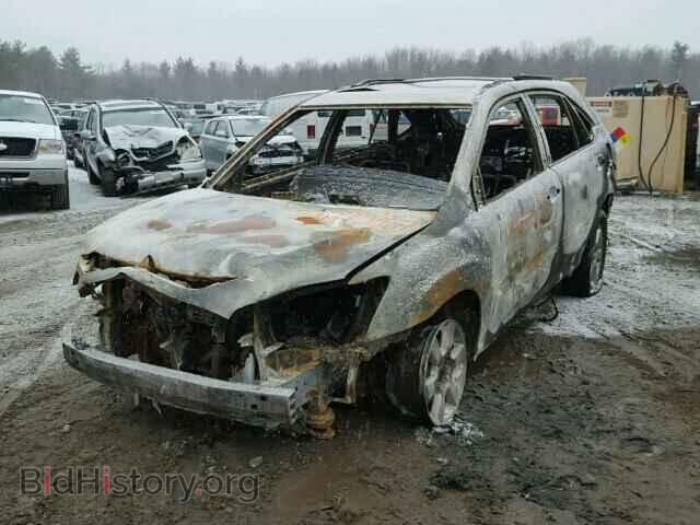 2004 LEXUS RX330 - VIN: JTJHA31U440072258 - Фото 2