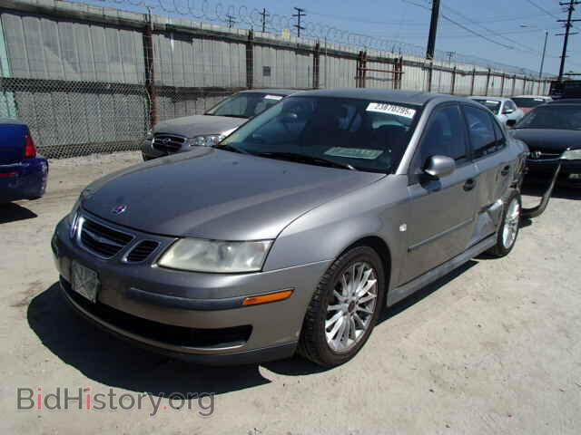 2005 SAAB 9 3 - VIN: YS3FB49S351001704 - Photo 2