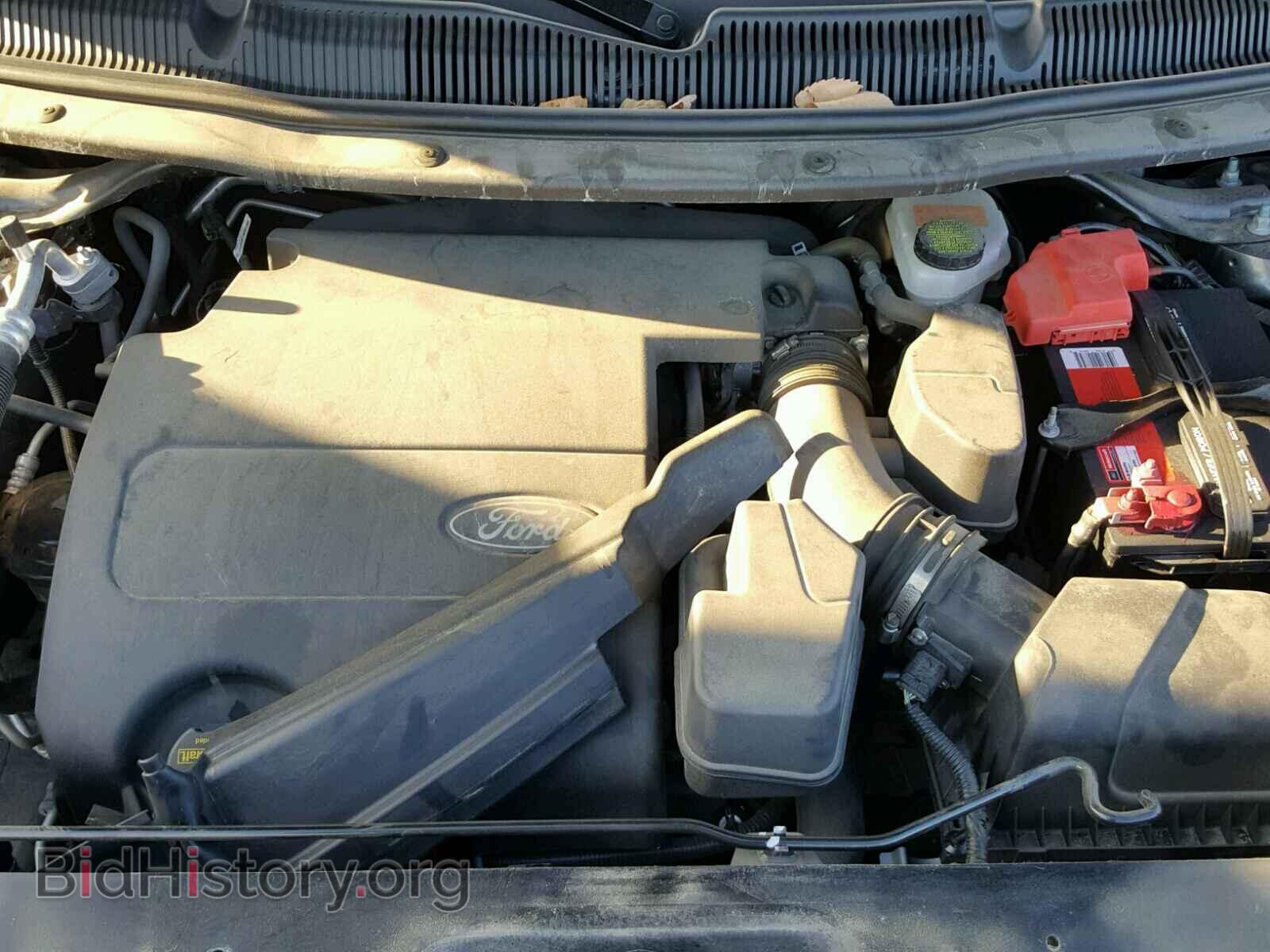 2013 FORD EXPLORER - VIN: 1FM5K7D8XDGC70080 - Фото 7