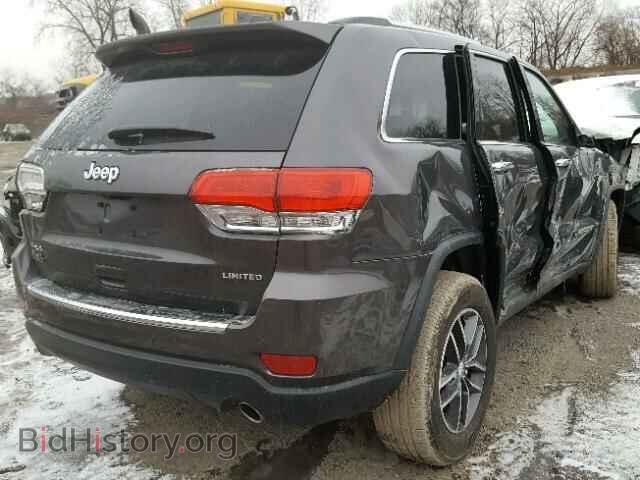 2017 JEEP CHEROKEE - VIN: 1C4RJFBG4HC849592 - Фото 4