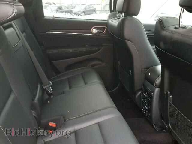 2017 JEEP CHEROKEE - VIN: 1C4RJFBG4HC849592 - Фото 6