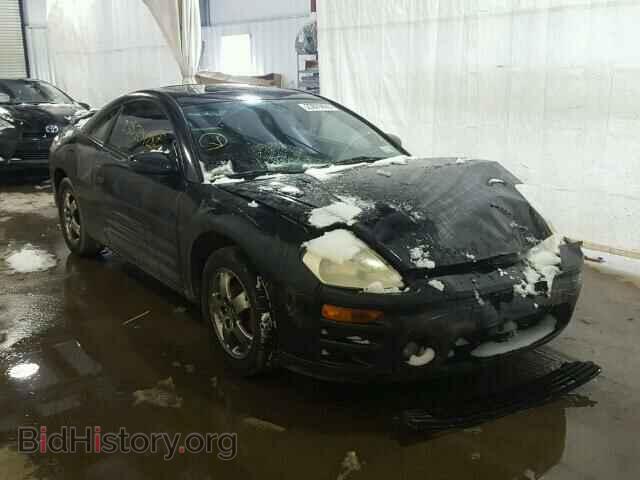 Фотография 4A3AC44G45E002027 - MITSUBISHI ECLIPSE 2005