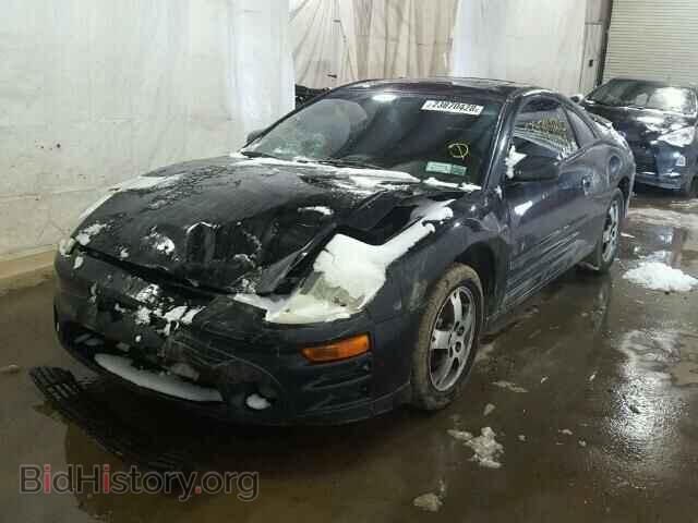 2005 MITSUBISHI ECLIPSE - VIN: 4A3AC44G45E002027 - Фото 2