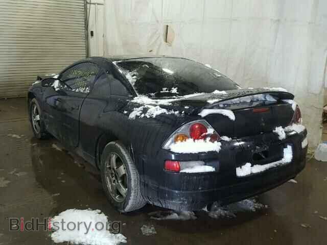 2005 MITSUBISHI ECLIPSE - VIN: 4A3AC44G45E002027 - Фото 3