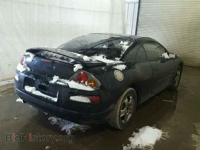 2005 MITSUBISHI ECLIPSE - VIN: 4A3AC44G45E002027 - Фото 4