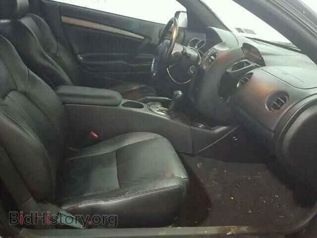 2005 MITSUBISHI ECLIPSE - VIN: 4A3AC44G45E002027 - Фото 5