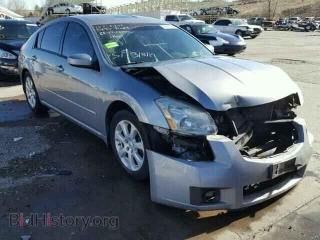 Photo 1N4BA41E28C810804 - NISSAN MAXIMA 2008