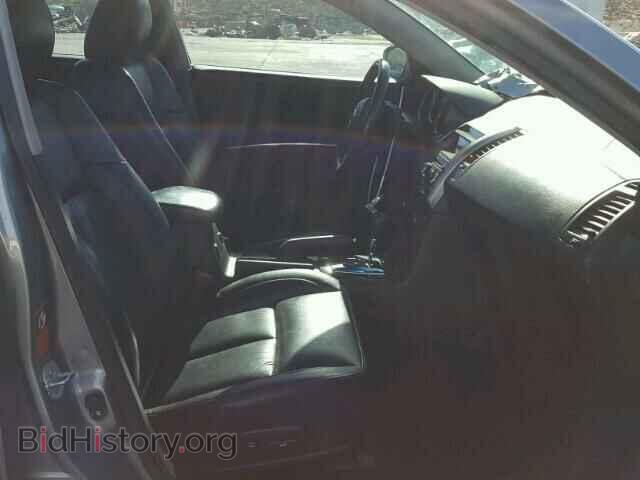 2008 NISSAN MAXIMA - VIN: 1N4BA41E28C810804 - Фото 5
