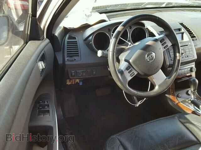 2008 NISSAN MAXIMA - VIN: 1N4BA41E28C810804 - Фото 9