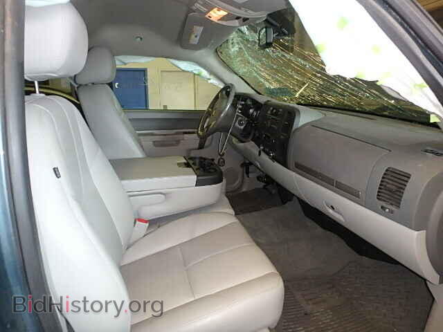 2012 CHEVROLET SILVERADO - VIN: 3GCUKSE27CG120962 - Фото 5