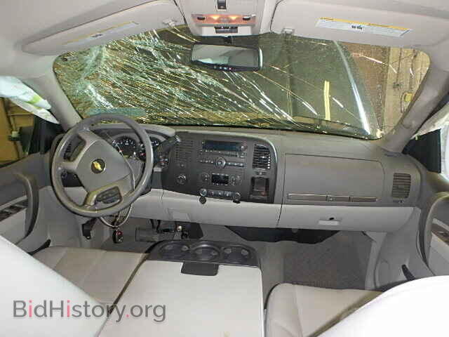 2012 CHEVROLET SILVERADO - VIN: 3GCUKSE27CG120962 - Фото 9