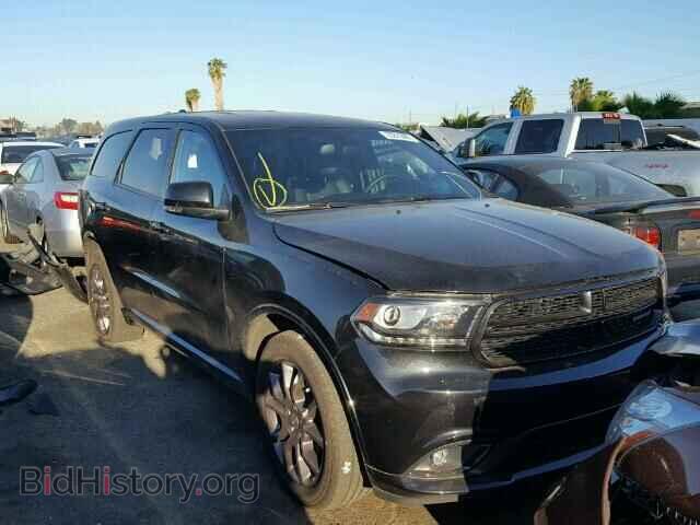 Фотография 1C4SDHCT4FC232576 - DODGE DURANGO 2015
