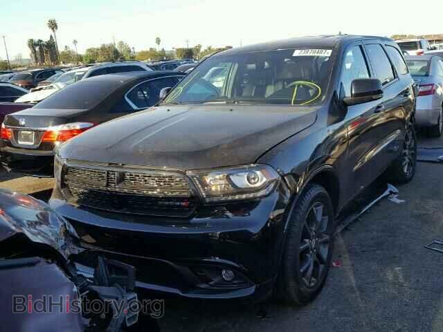 2015 DODGE DURANGO - VIN: 1C4SDHCT4FC232576 - Фото 2