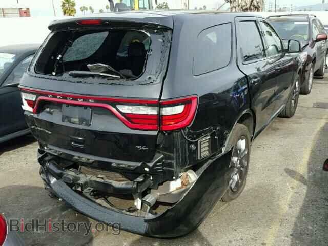 2015 DODGE DURANGO - VIN: 1C4SDHCT4FC232576 - Фото 4