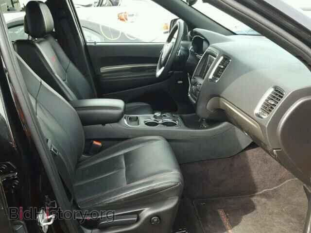 2015 DODGE DURANGO - VIN: 1C4SDHCT4FC232576 - Фото 5