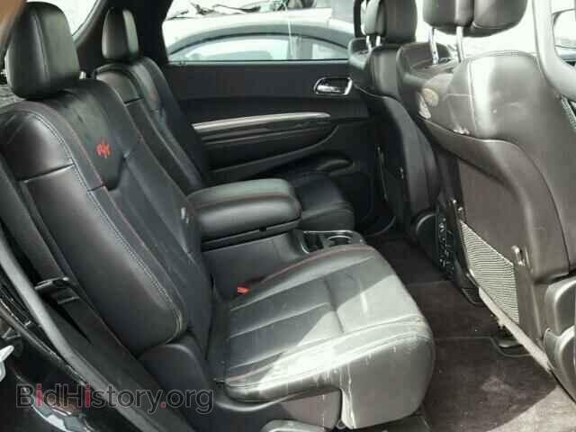 2015 DODGE DURANGO - VIN: 1C4SDHCT4FC232576 - Фото 6
