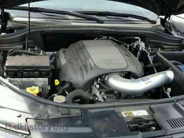 2015 DODGE DURANGO - VIN: 1C4SDHCT4FC232576 - Фото 7