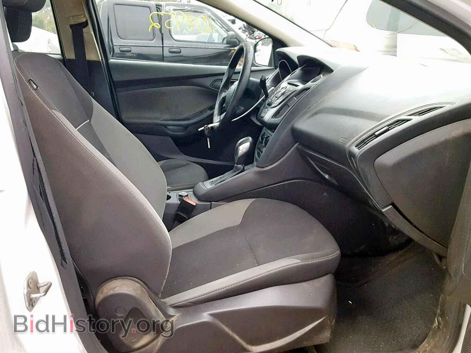 2012 FORD FOCUS - VIN: 1FAHP3E28CL427350 - Photo 5