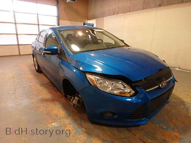 Photo 1FADP3F24EL438748 - FORD FOCUS 2014