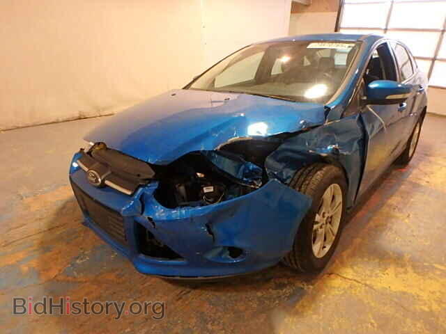 2014 FORD FOCUS - VIN: 1FADP3F24EL438748 - Photo 2