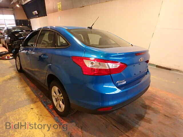 2014 FORD FOCUS - VIN: 1FADP3F24EL438748 - Photo 3