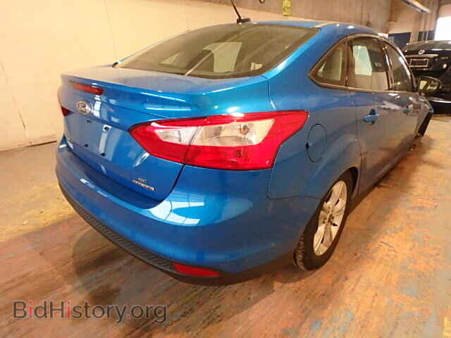 2014 FORD FOCUS - VIN: 1FADP3F24EL438748 - Photo 4