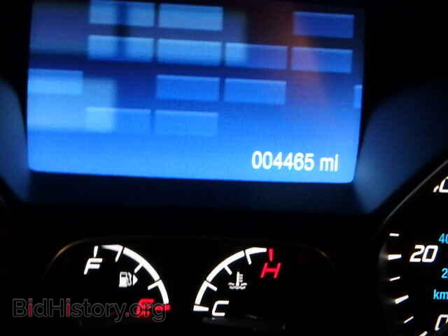 2014 FORD FOCUS - VIN: 1FADP3F24EL438748 - Photo 8
