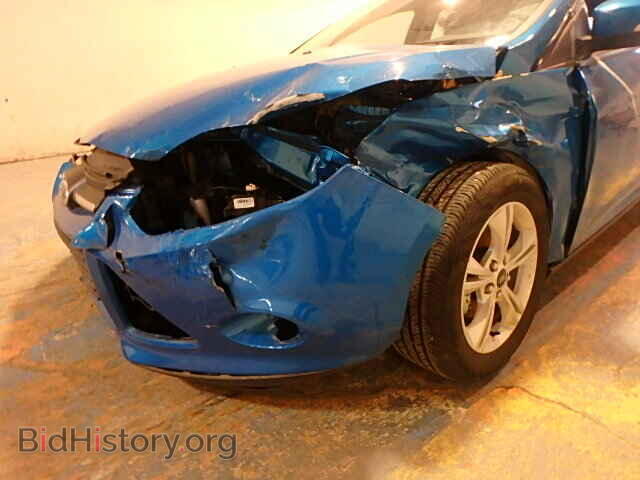 2014 FORD FOCUS - VIN: 1FADP3F24EL438748 - Photo 9