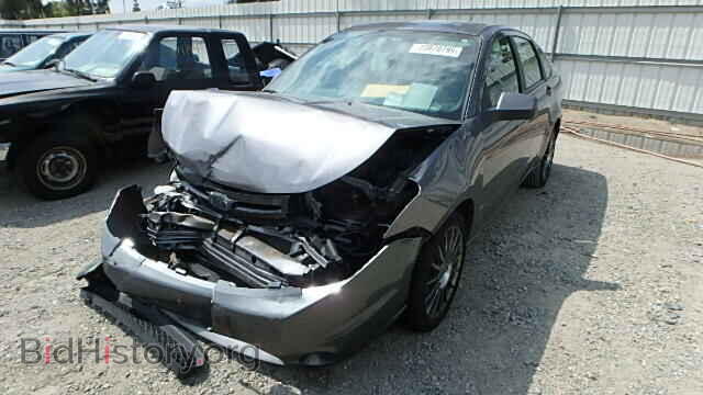 2010 FORD FOCUS - VIN: 1FAHP3GN5AW208879 - Photo 2