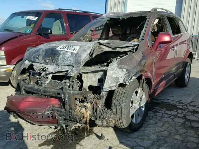 2008 SATURN VUE - VIN: 3GSDL63768S603869 - Фото 2
