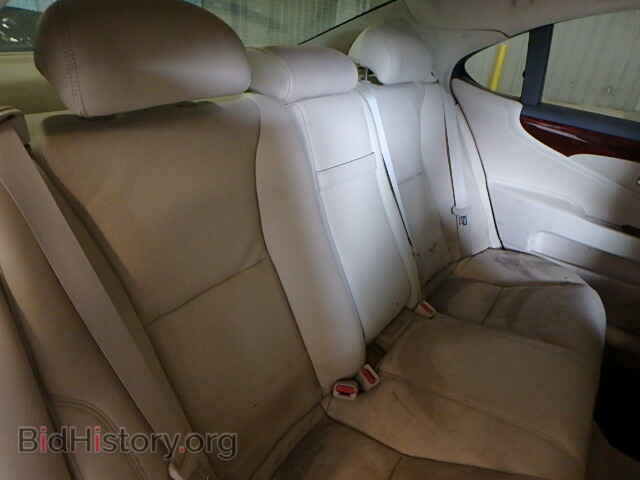 2012 LEXUS LS460 - VIN: JTHGL5EF0C5044845 - Фото 6
