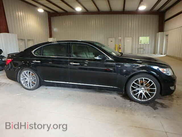 2012 LEXUS LS460 - VIN: JTHGL5EF0C5044845 - Фото 10