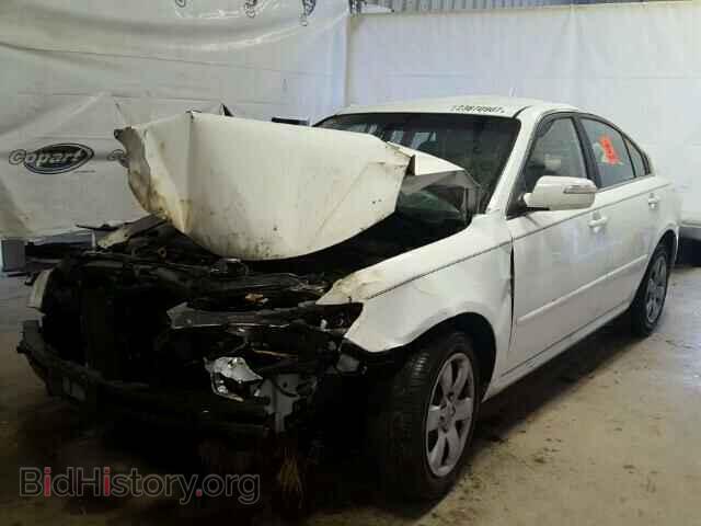 2010 KIA OPTIMA - VIN: KNAGG4A8XA5377197 - Фото 2