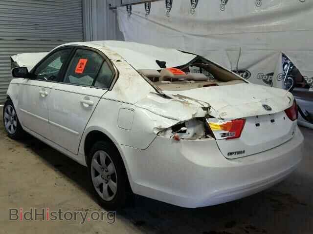 2010 KIA OPTIMA - VIN: KNAGG4A8XA5377197 - Фото 3