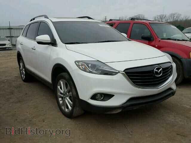 Photo JM3TB2DV9D0424931 - MAZDA CX-9 2013