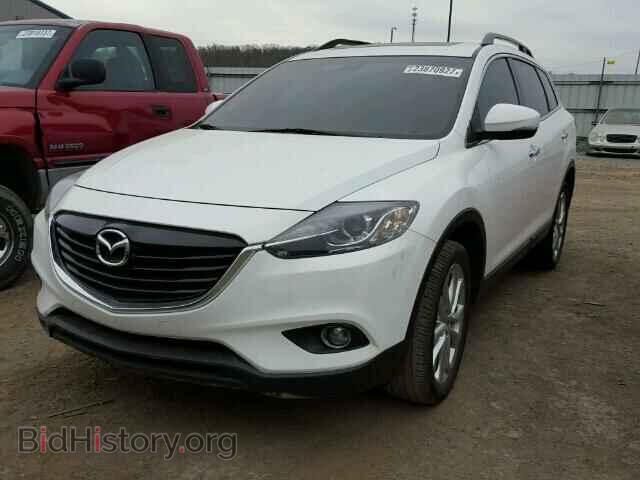 2013 MAZDA CX-9 - VIN: JM3TB2DV9D0424931 - Фото 2