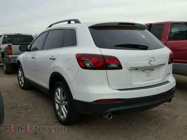 2013 MAZDA CX-9 - VIN: JM3TB2DV9D0424931 - Фото 3