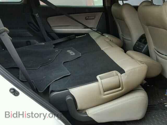 2013 MAZDA CX-9 - VIN: JM3TB2DV9D0424931 - Фото 6