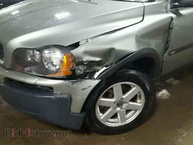 2006 VOLVO XC90 - VIN: YV4CZ592261231731 - Фото 9