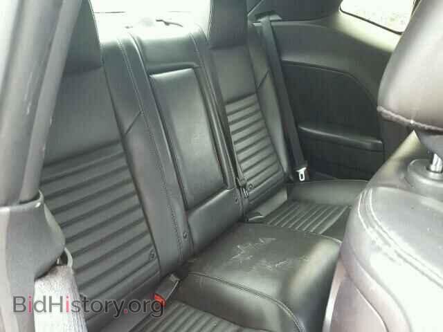 2013 DODGE CHALLENGER - VIN: 2C3CDYAG7DH566545 - Фото 6