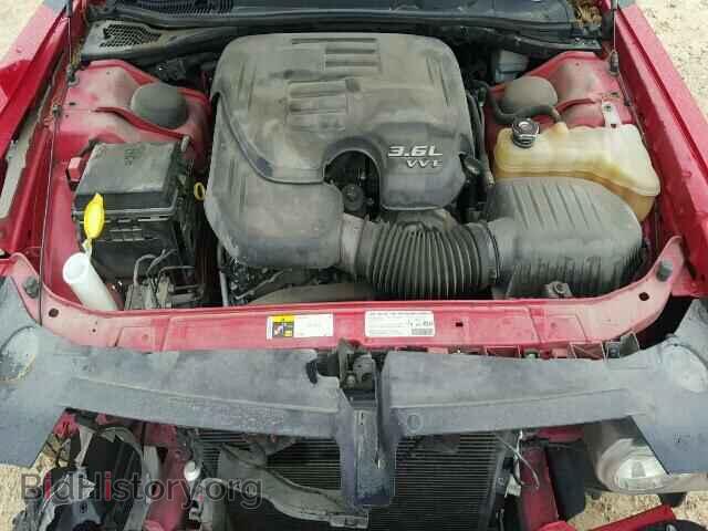 2013 DODGE CHALLENGER - VIN: 2C3CDYAG7DH566545 - Фото 7