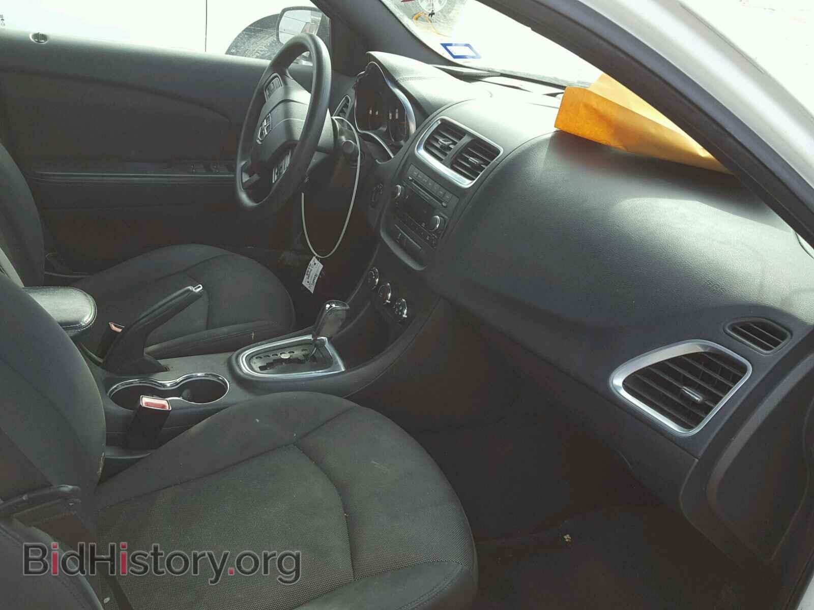 2013 DODGE AVENGER - VIN: 1C3CDZAB2DN529095 - Photo 5