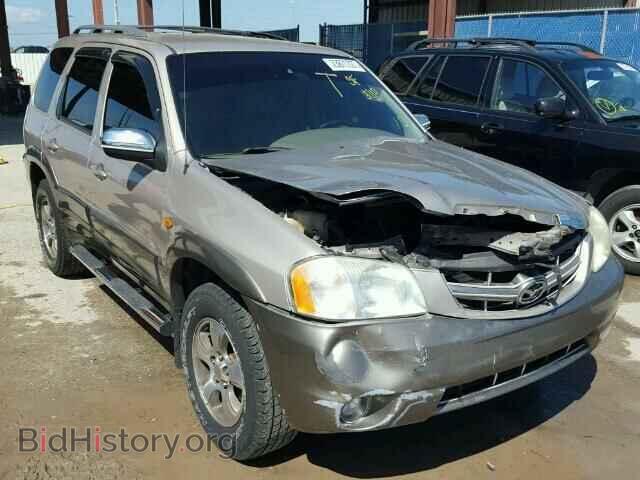 Photo 4F2YU08152KM31154 - MAZDA TRIBUTE 2002